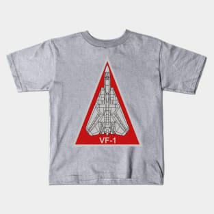 Tomcat - VF-1 Wolfpack Kids T-Shirt